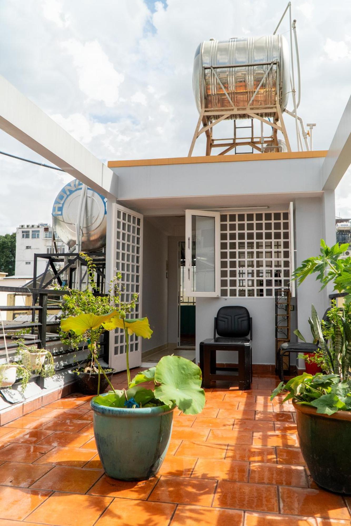 Fh Homestay Ho Chi Minh City Exterior photo