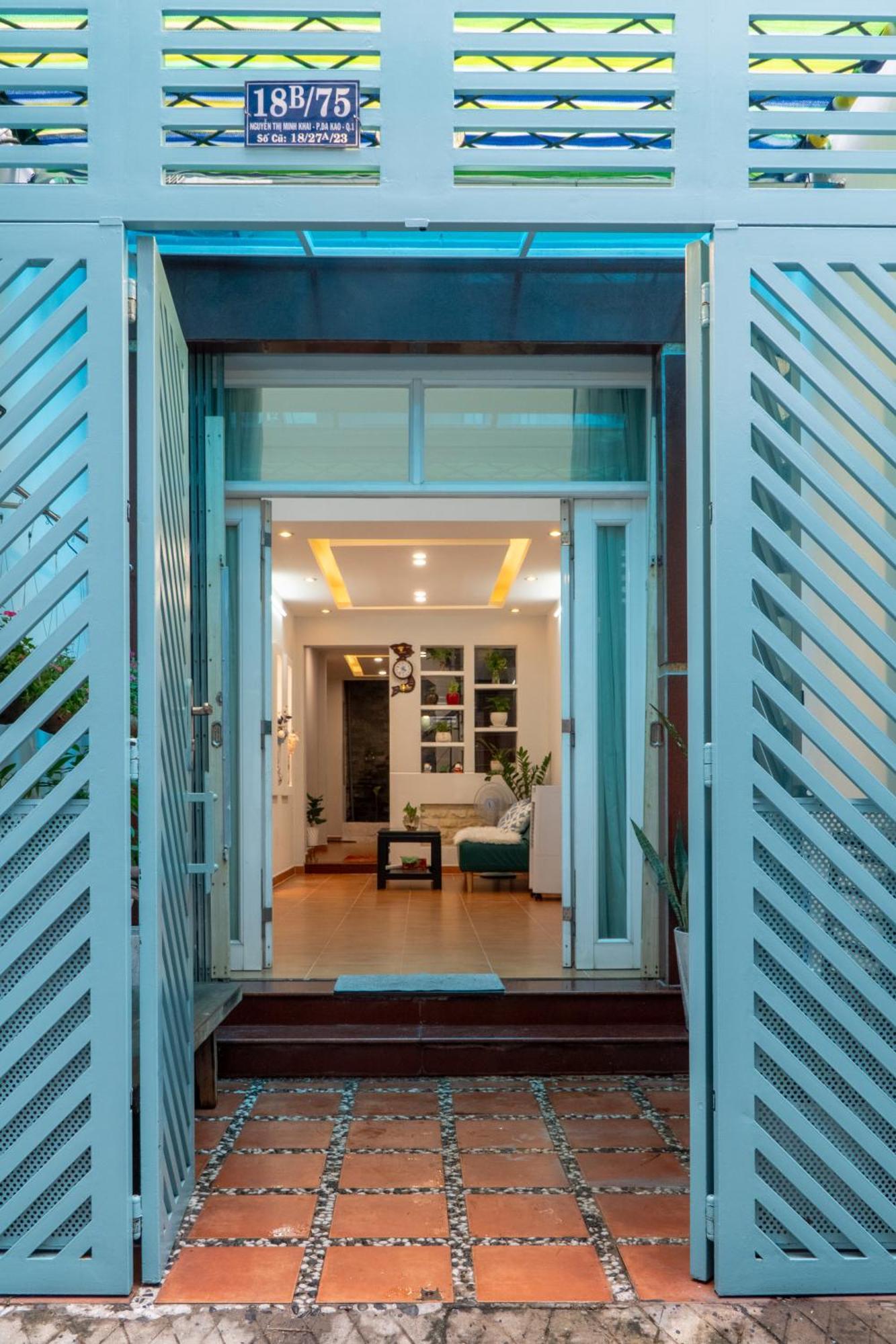 Fh Homestay Ho Chi Minh City Exterior photo